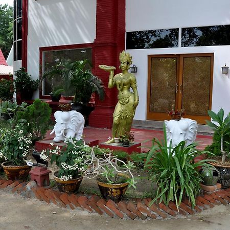 La Casa Di Bagan Nan Eain Thu Hotel Exterior foto