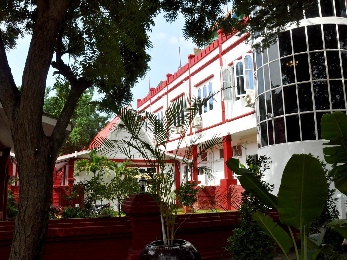 La Casa Di Bagan Nan Eain Thu Hotel Exterior foto