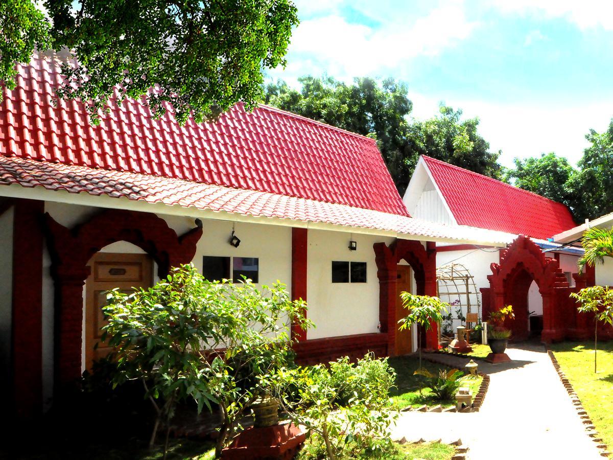 La Casa Di Bagan Nan Eain Thu Hotel Exterior foto