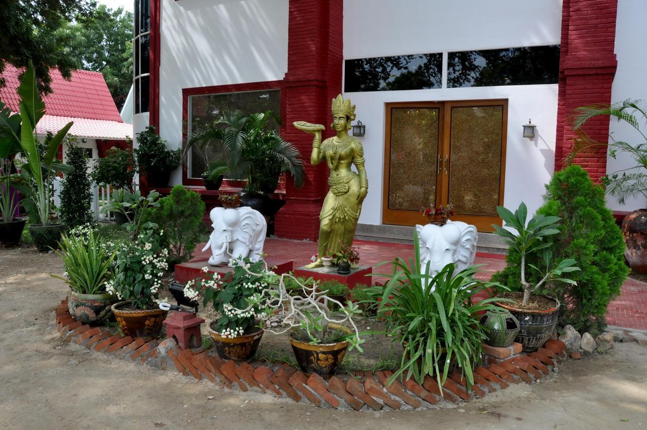 La Casa Di Bagan Nan Eain Thu Hotel Exterior foto