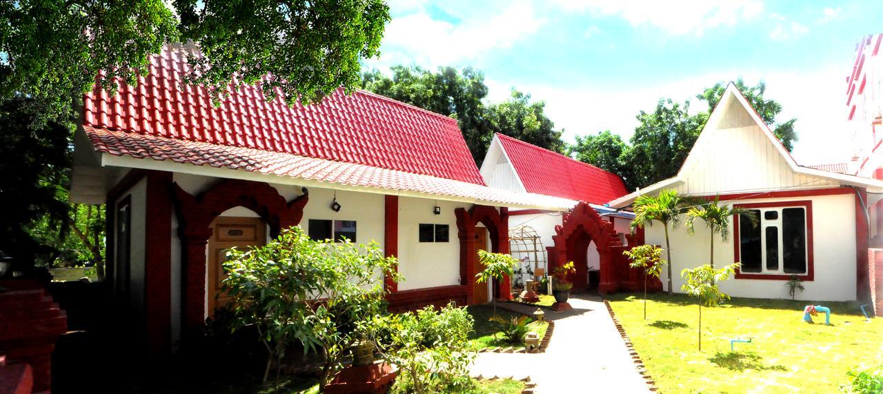 La Casa Di Bagan Nan Eain Thu Hotel Exterior foto