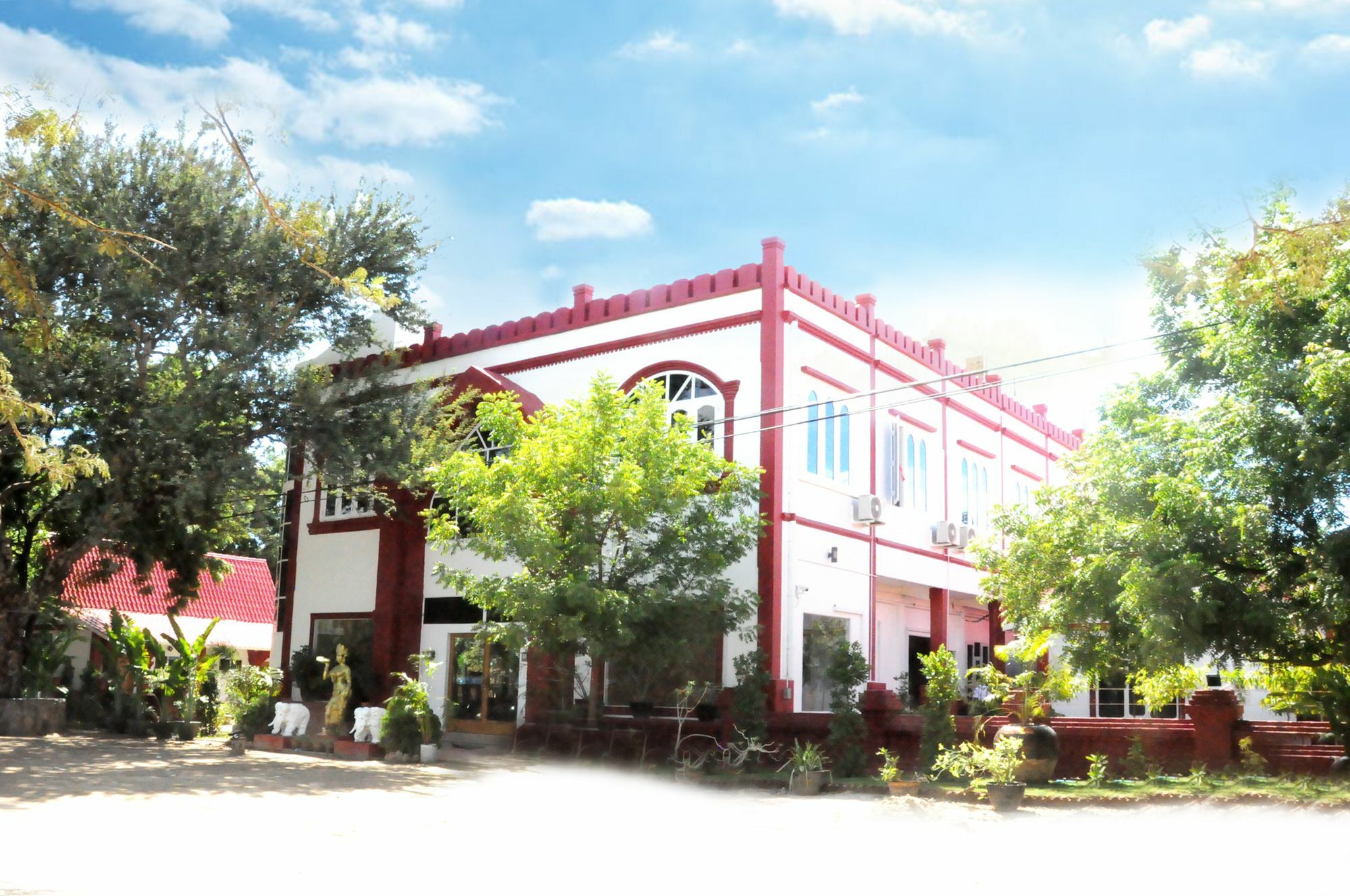 La Casa Di Bagan Nan Eain Thu Hotel Exterior foto